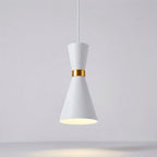 Pendant Ceiling Light Cone Shade Aluminum Adjustable Cord