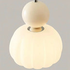 Pendant Lamp Bauhaus Geometric Metal & Glass