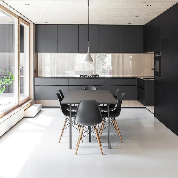 Pendant Lamp Concrete Conical Focused Beam
