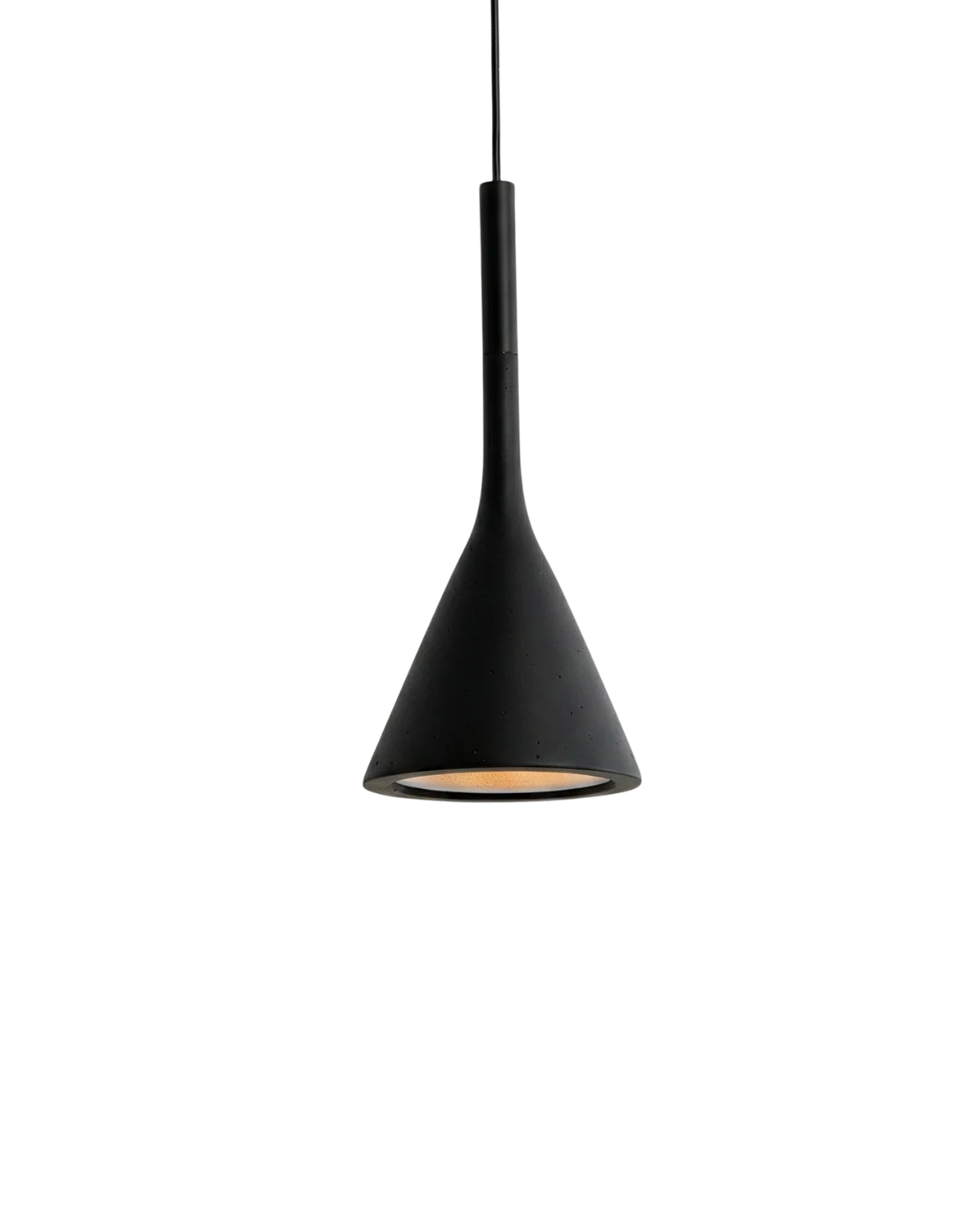 Pendant Lamp Conical Focused Beam