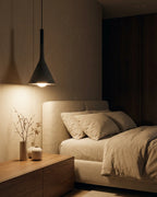Pendant Lamp Conical Focused Beam