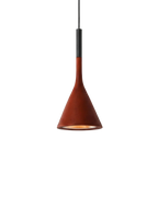 Pendant Lamp Conical Focused Beam