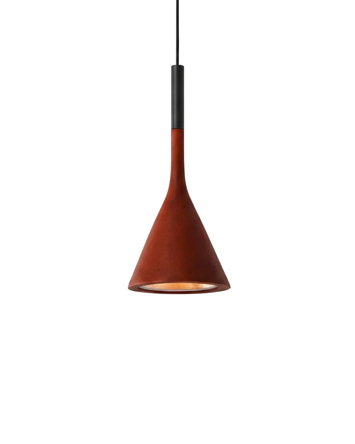 Pendant Lamp Conical Focused Beam