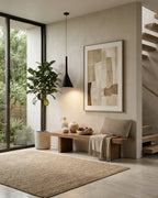 Pendant Lamp Conical Focused Beam