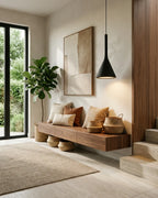 Pendant Lamp Conical Focused Beam