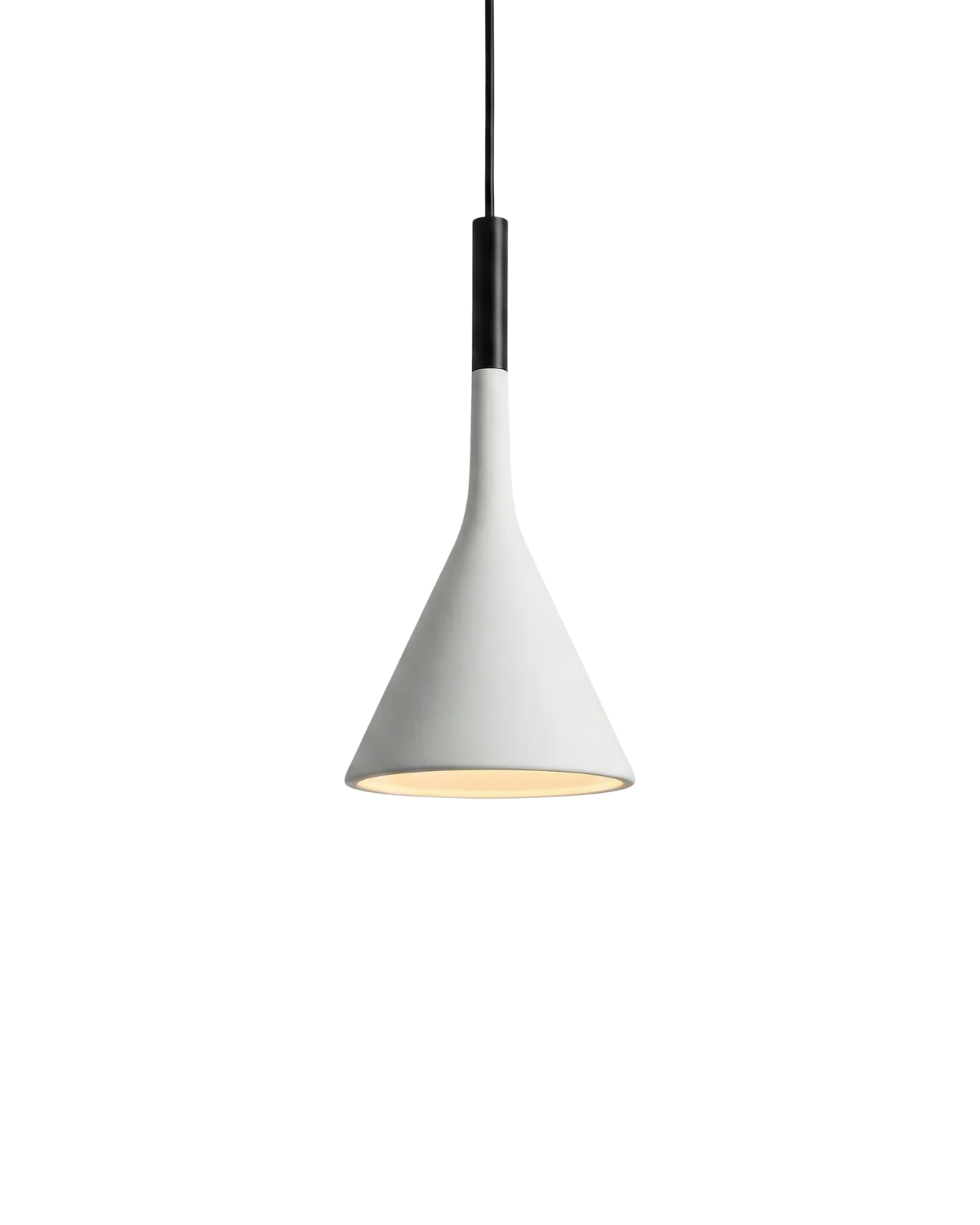 Pendant Lamp Conical Focused Beam