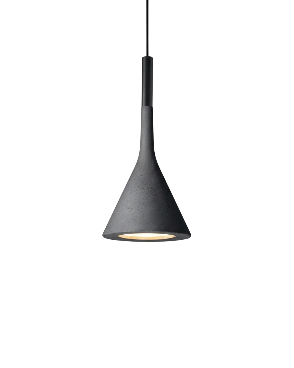 Pendant Lamp Conical Focused Beam