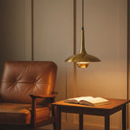 Pendant Lamp Counterweight Height Adjustable Chrome Or Gold