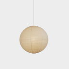 Pendant Lamp Handcrafted Mulberry Paper Soft Diffused Light