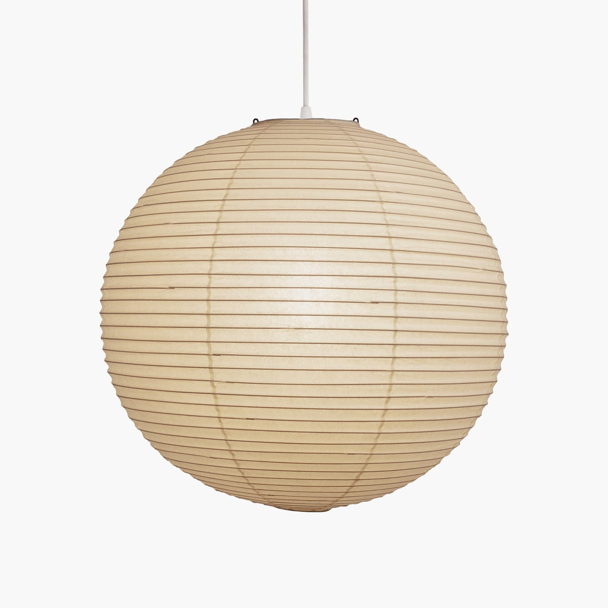 Pendant Lamp Handcrafted Mulberry Paper Soft Diffused Light