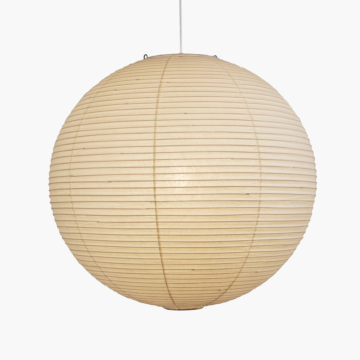 Pendant Lamp Handcrafted Mulberry Paper Soft Diffused Light