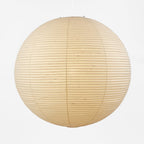 Pendant Lamp Handcrafted Mulberry Paper Soft Diffused Light