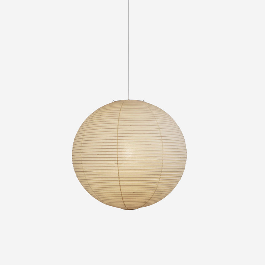 Pendant Lamp Handcrafted Mulberry Paper Soft Diffused Light