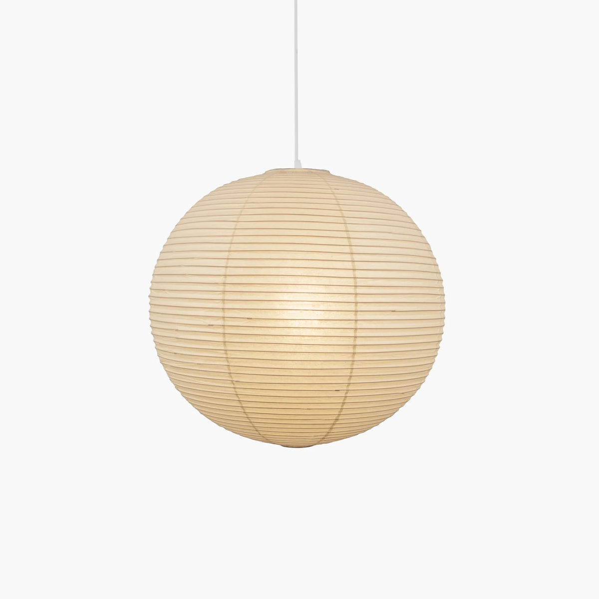 Pendant Lamp Handcrafted Mulberry Paper Soft Diffused Light