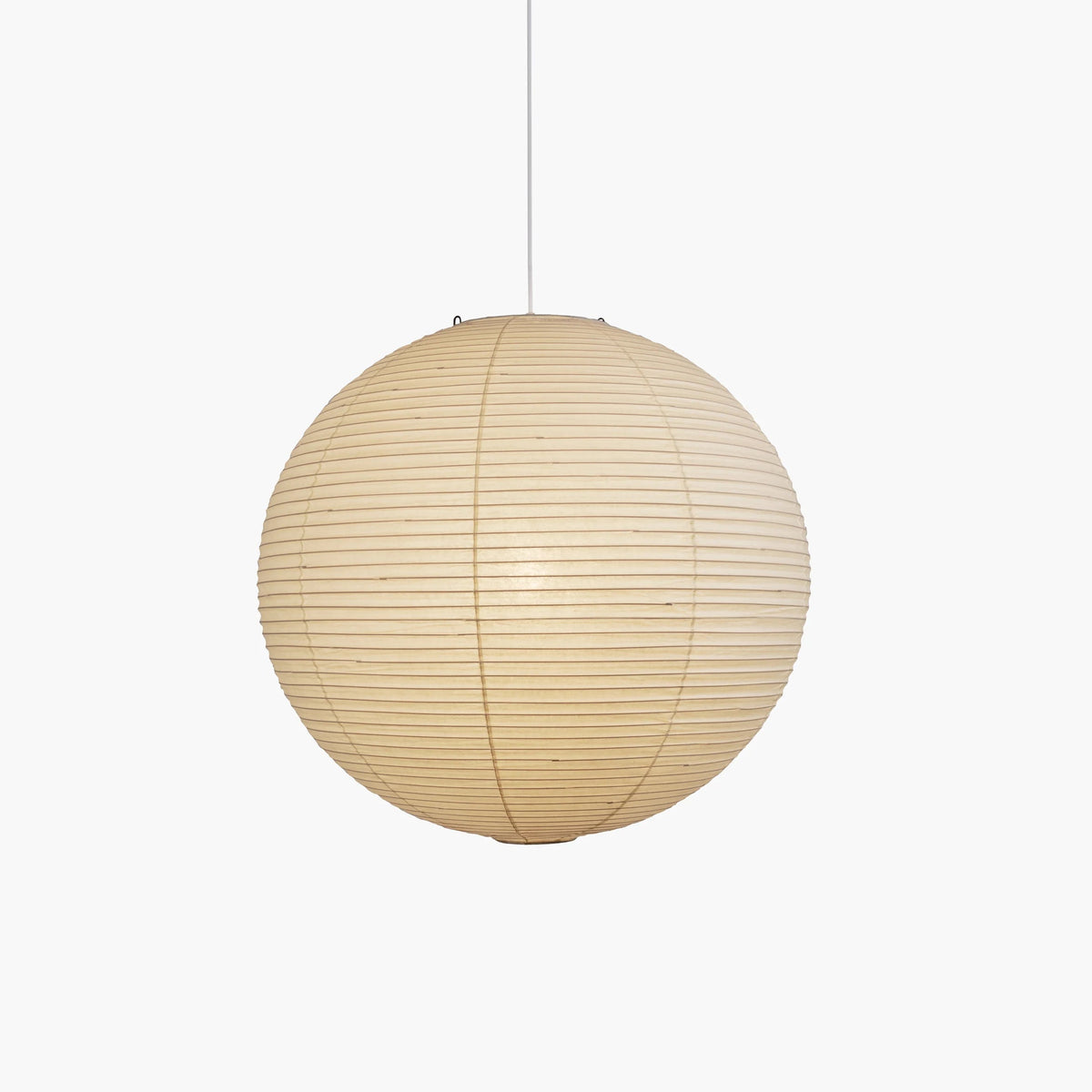 Pendant Lamp Handcrafted Mulberry Paper Soft Diffused Light