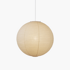 Pendant Lamp Handcrafted Mulberry Paper Soft Diffused Light