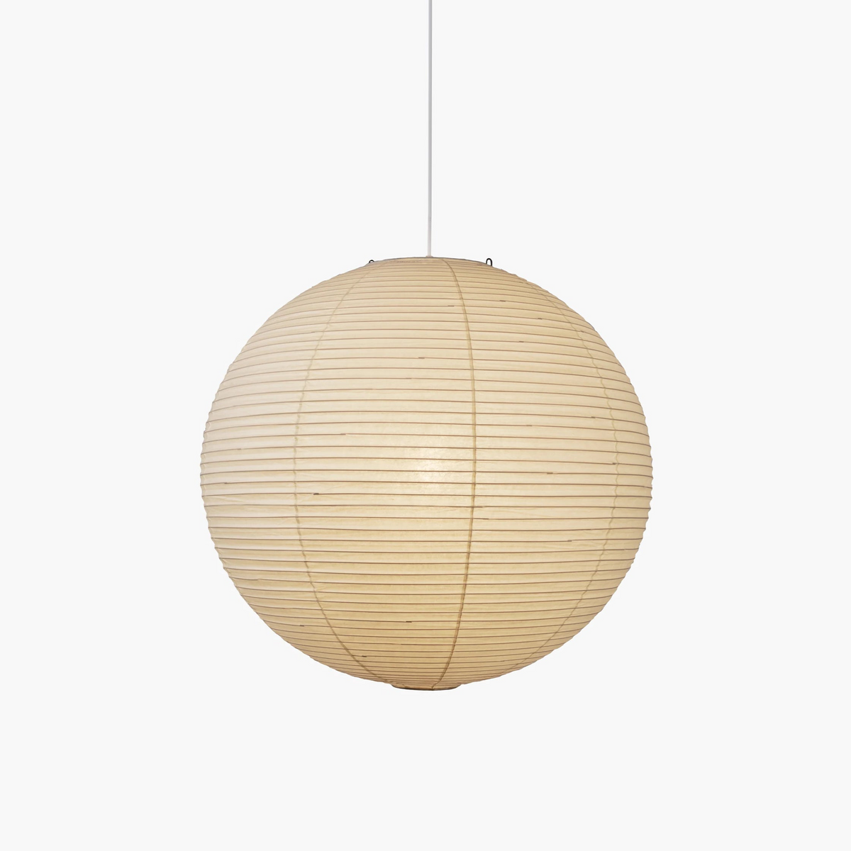 Pendant Lamp Handcrafted Mulberry Paper Soft Diffused Light