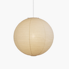 Pendant Lamp Handcrafted Mulberry Paper Soft Diffused Light