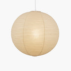 Pendant Lamp Handcrafted Mulberry Paper Soft Diffused Light