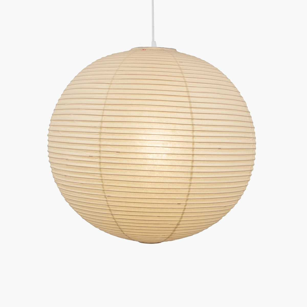 Pendant Lamp Handcrafted Mulberry Paper Soft Diffused Light