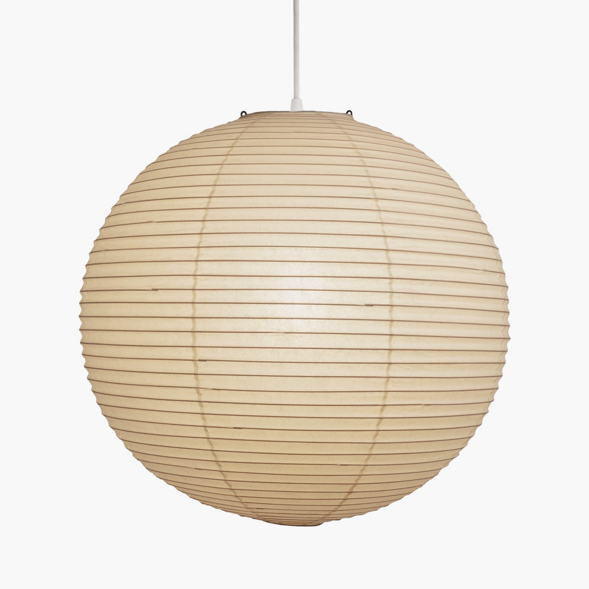 Pendant Lamp Handcrafted Mulberry Paper Soft Diffused Light