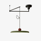 Pendant Lamp Kinetic Swivel Arm Integrated LED