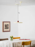 Pendant Lamp Kinetic Swivel Arm Integrated LED