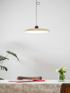 Pendant Lamp Kinetic Swivel Arm Integrated LED