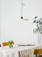 Pendant Lamp Kinetic Swivel Arm Integrated LED