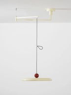Pendant Lamp Kinetic Swivel Arm Integrated LED