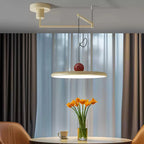 Pendant Lamp Kinetic Swivel Arm Integrated LED
