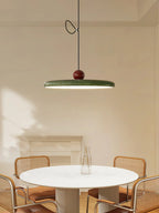 Pendant Lamp Kinetic Swivel Arm Integrated LED