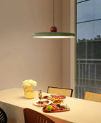 Pendant Lamp Kinetic Swivel Arm Integrated LED