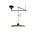 Pendant Lamp Kinetic Swivel Arm Integrated LED