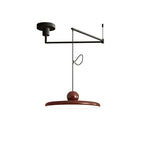 Pendant Lamp Kinetic Swivel Arm Integrated LED