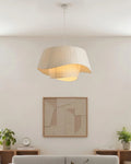 Pendant Lamp Light-Diffusing Dimmable Warm LED Adjustable Cable