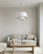 Pendant Lamp Light-Diffusing Dimmable Warm LED Adjustable Cable