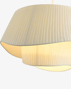 Pendant Lamp Light-Diffusing Dimmable Warm LED Adjustable Cable
