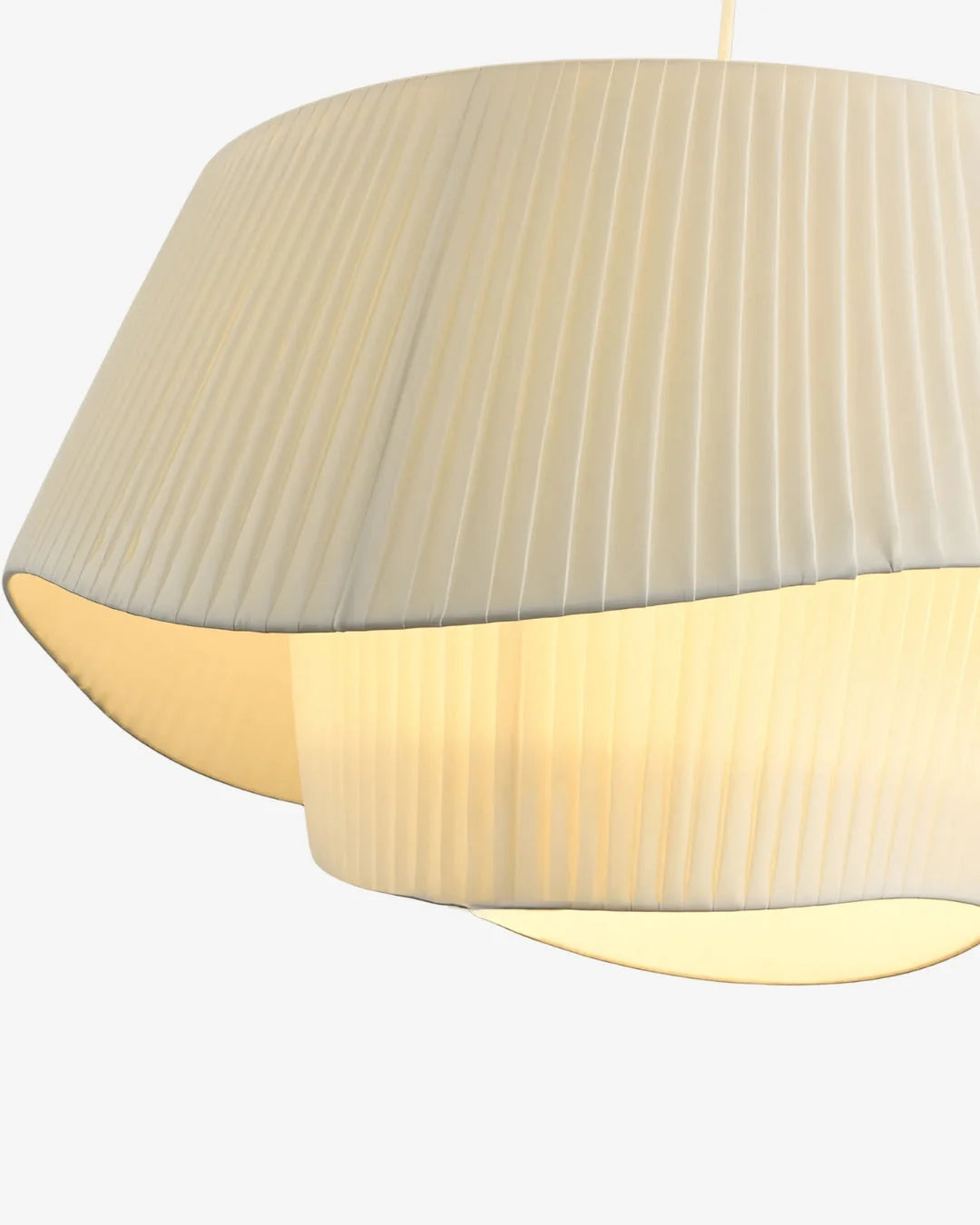 Pendant Lamp Light-Diffusing Dimmable Warm LED Adjustable Cable