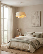 Pendant Lamp Light-Diffusing Dimmable Warm LED Adjustable Cable