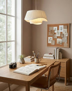 Pendant Lamp Light-Diffusing Dimmable Warm LED Adjustable Cable