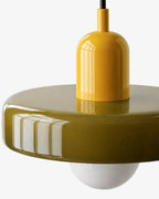 Pendant Lamp Mouth-Blown Frosted Glass Soft Ambient Light