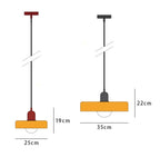 Pendant Lamp Mouth-Blown Frosted Glass Soft Ambient Light
