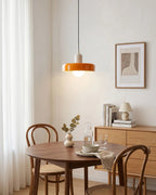 Pendant Lamp Mouth-Blown Frosted Glass Soft Ambient Light