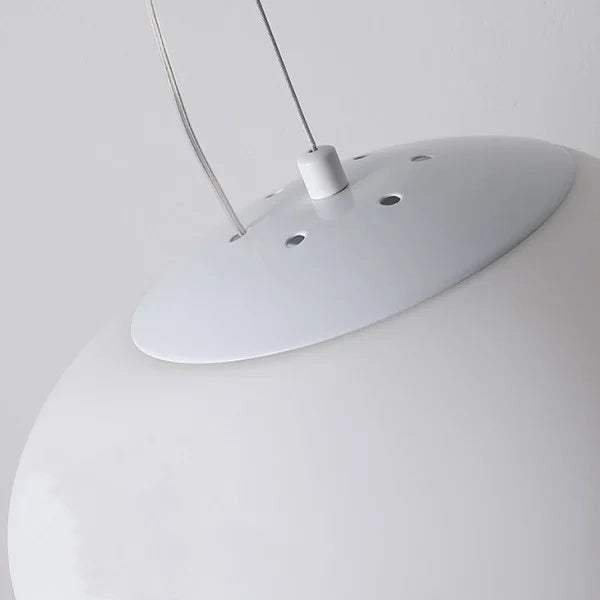 Pendant Lamp Mouth-Blown Glass Soft Diffuse Light