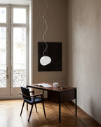 Pendant Lamp Mouth-Blown Glass Soft Diffuse Light