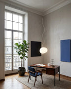 Pendant Lamp Mouth-Blown Glass Soft Diffuse Light