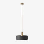 Pendant Lamp Porcelain Minimalist Ceiling Mount