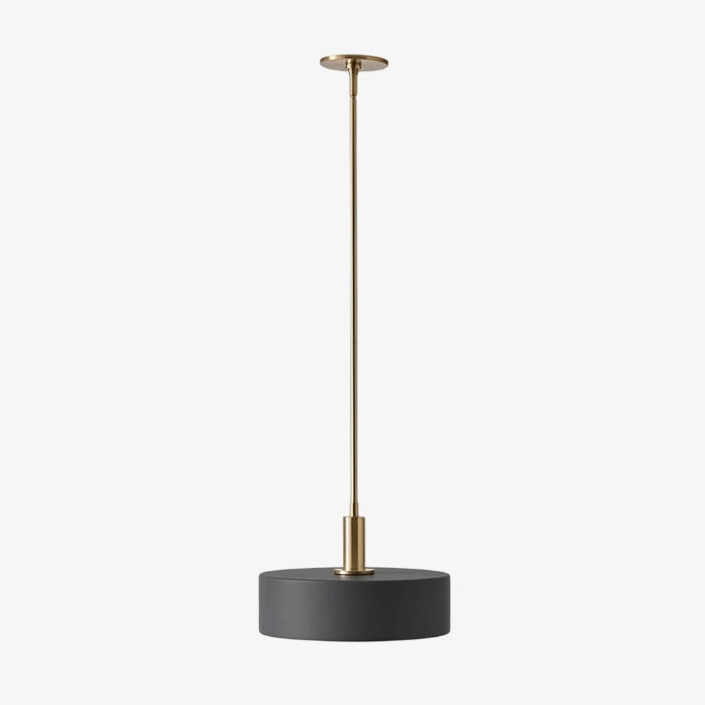 Pendant Lamp Porcelain Minimalist Ceiling Mount