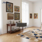 Pendant Lamp Porcelain Minimalist Ceiling Mount